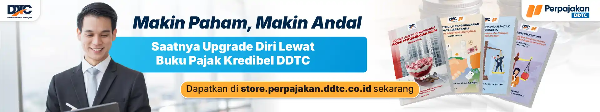 [Perpajakan]_Buku Pajak Kredibel_[22 Apr 25 - 30 Apr 31]_Top Home_Desktop