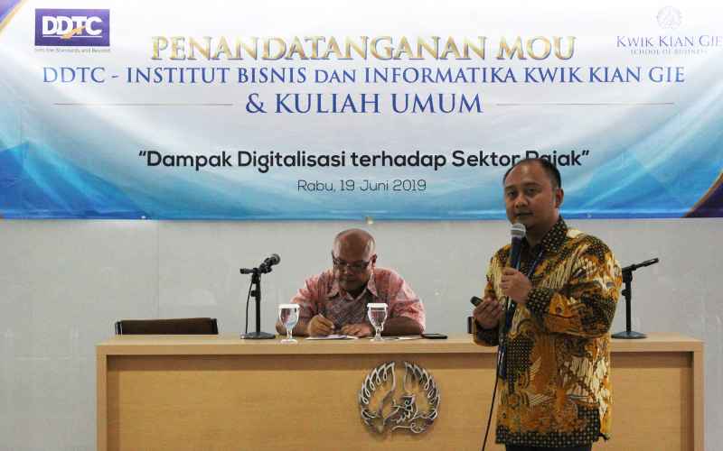 Proposal Pajak Ekonomi Digital Bakal Redam Lomba Penurunan Tarif 