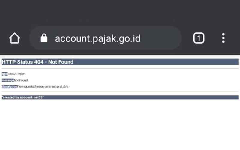 Sempat Gagal Akses DJP Online? Ternyata Ada Pembaruan Layanan SMS OTP