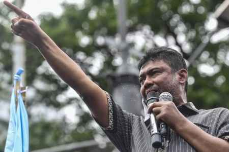 Bertemu Prabowo, Buruh Minta Hapus Pajak THR hingga Kenaikan PTKP