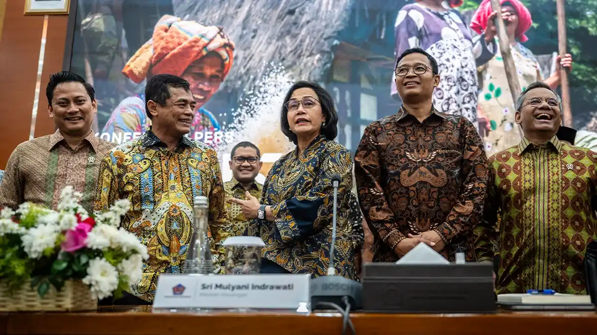 Dirjen Pajak Baru, Jangan Terlalu Risau Bikin Target dan Program Baru