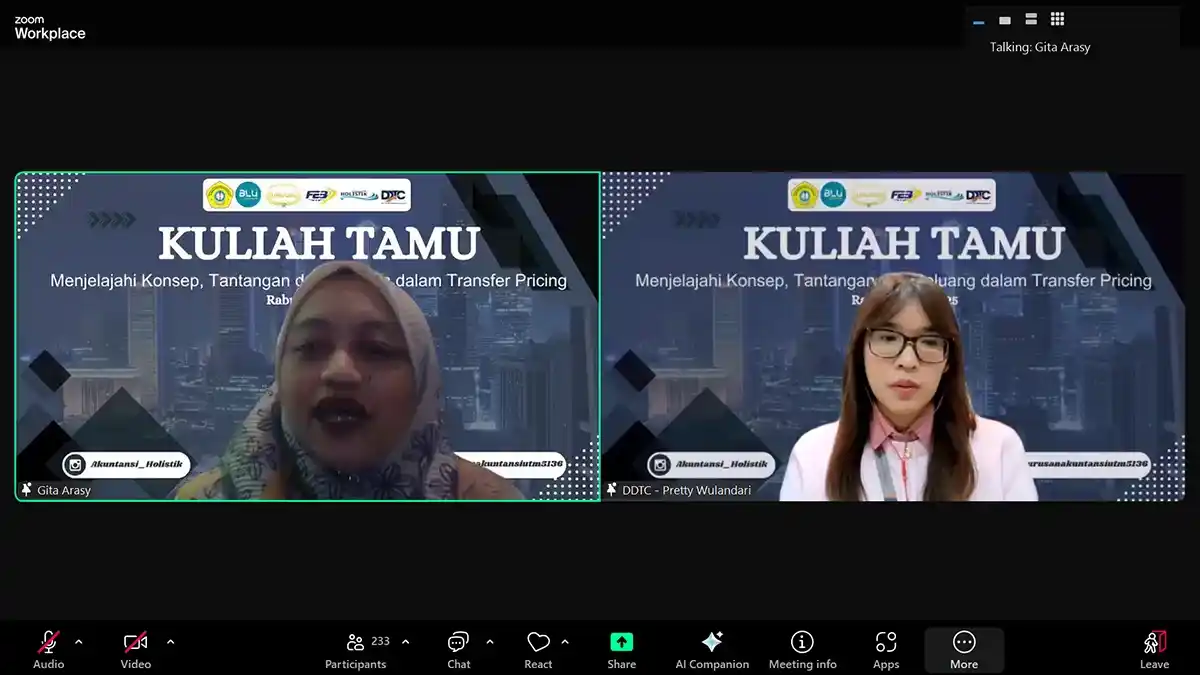 Memahami Transfer Pricing sebagai Praktik yang Netral