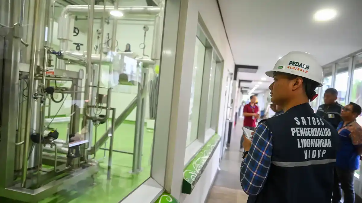 Manufaktur Global Makin Tertekan, Sri Mulyani Waspadai Hal Ini