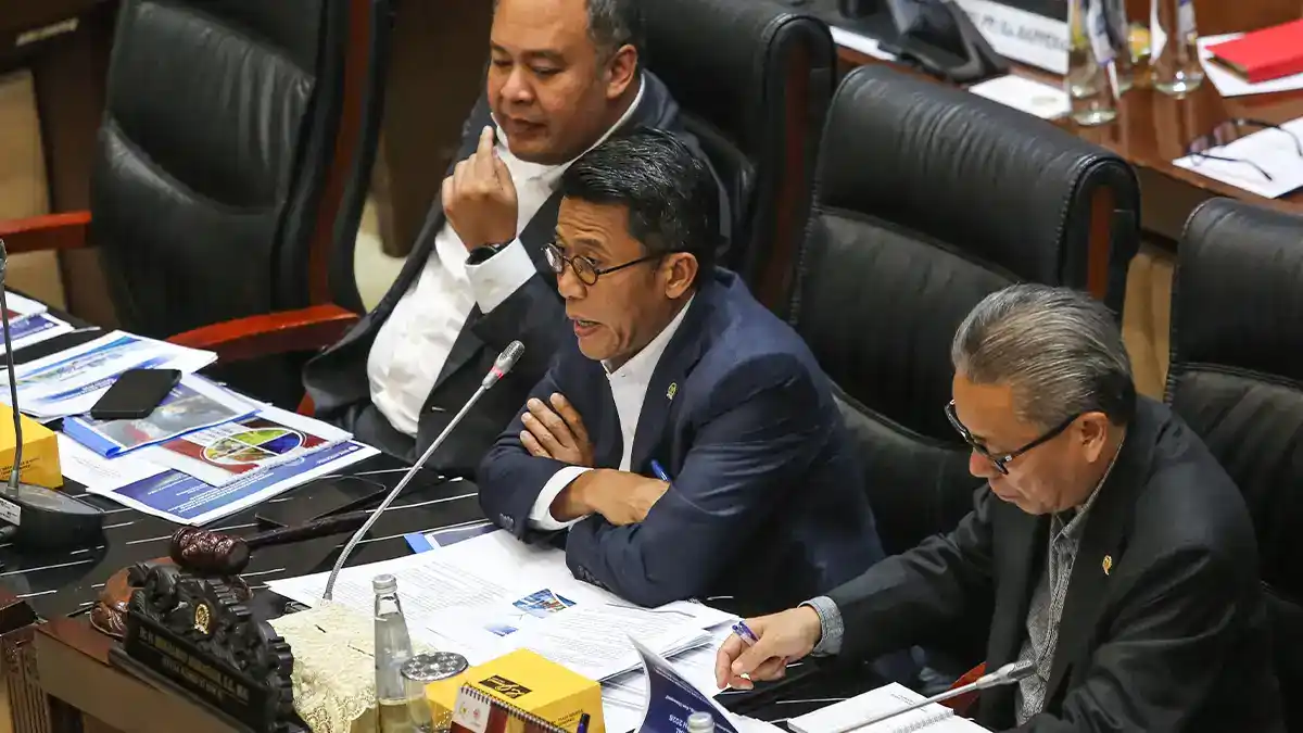 Setuju Target Pertumbuhan Ekonomi 2026, DPR Sarankan Ini ke Pemerintah