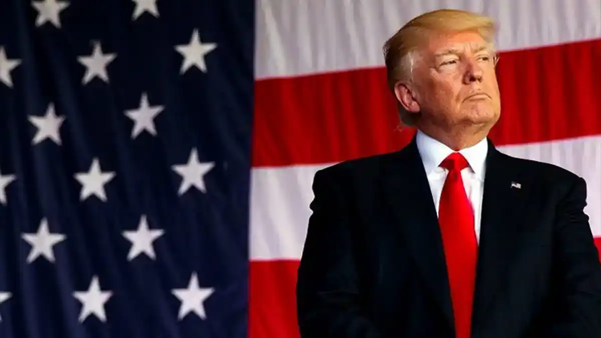 Trump Kembali Umumkan Bea Masuk Resiprokal, Filipina Cuma Kena 20%