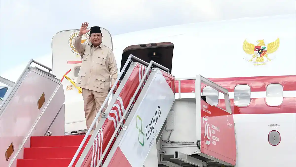 Trump Kenakan Tarif 19% atas Barang RI, Prabowo: Saya Tetap Nego