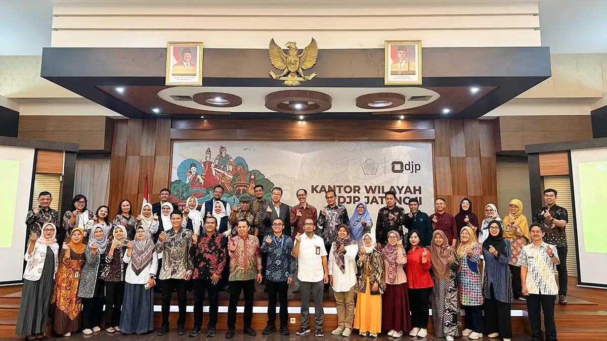 PERTAPSI Bentuk Korwil Jawa Tengah II