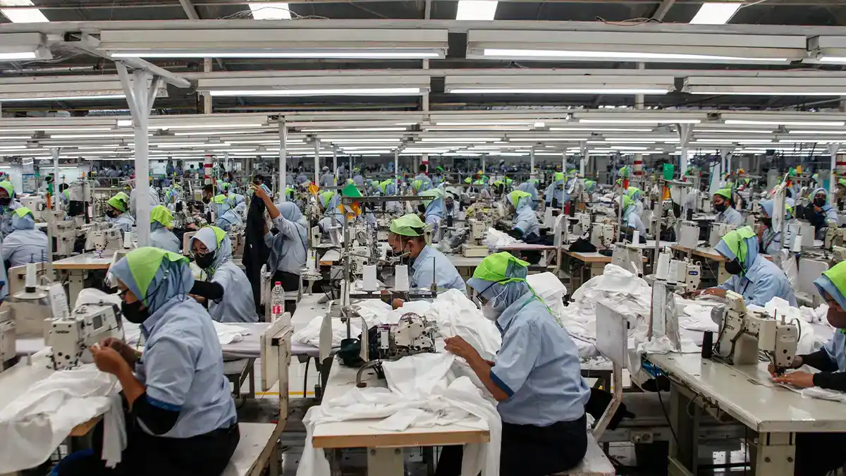 Tarif Terbaru AS Bisa Jadi Angin Segar bagi Tekstil RI, Ini Kata API