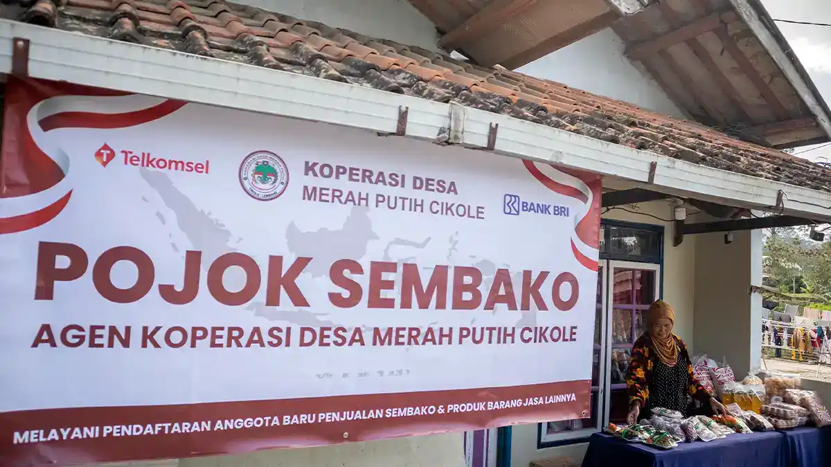 Kopdes Merah Putih Tak Mampu Lunasi Pinjaman, Dana Desa Akan Dipotong