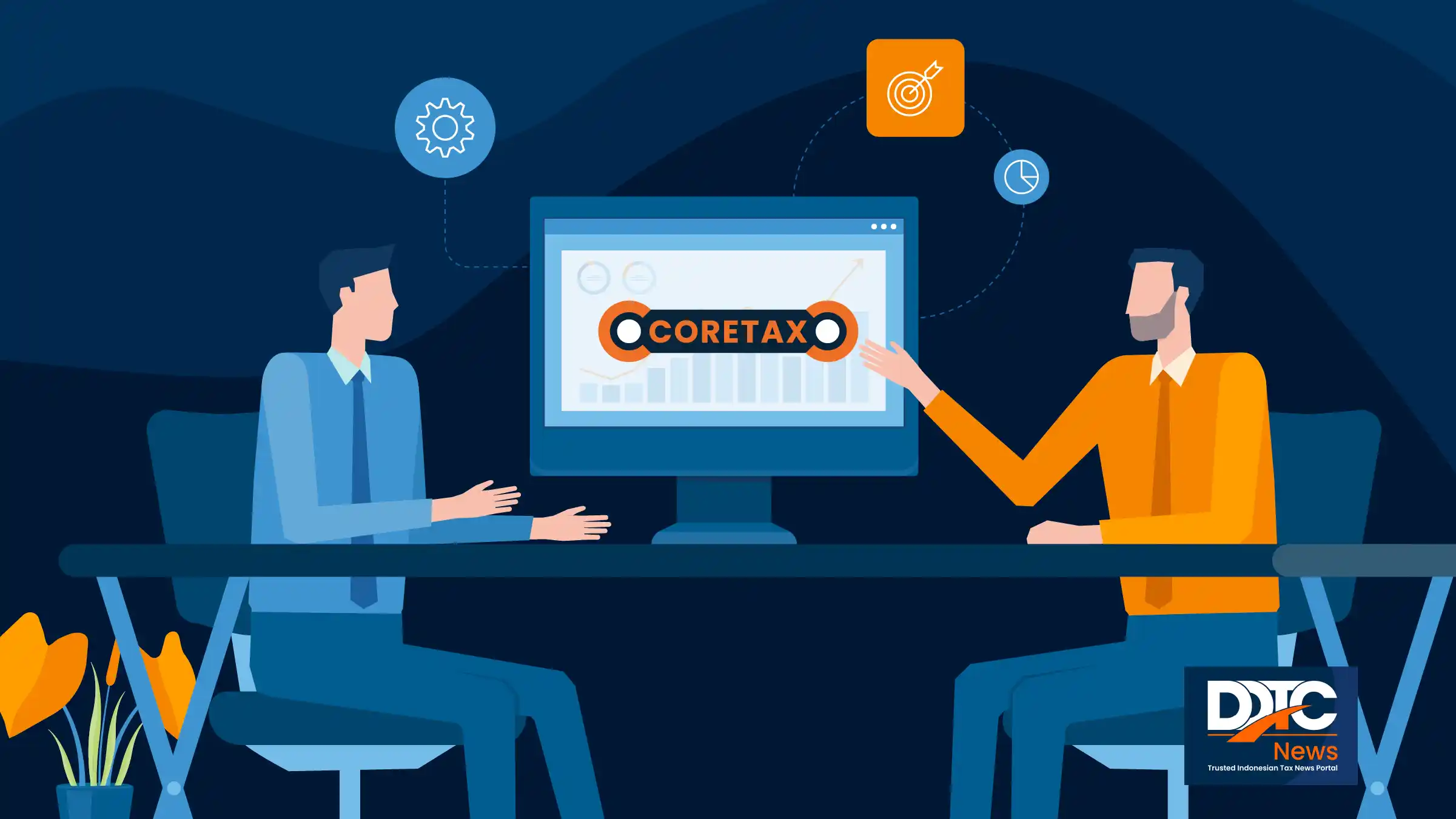 Masih Kesulitan Pakai Coretax? Manfaatkan Konsultasi DDTCNews, Gratis!