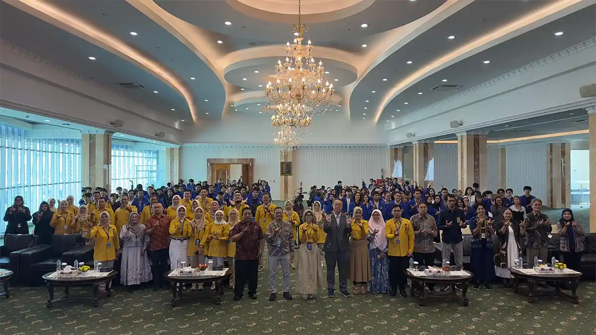 PERTAPSI Resmi Membentuk Korwil Jawa Barat I