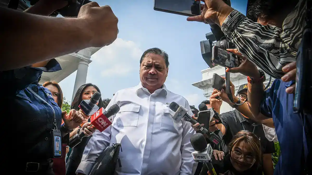 RI Dukung Moratorium Bea Masuk Barang Digital, Ini Kata Airlangga