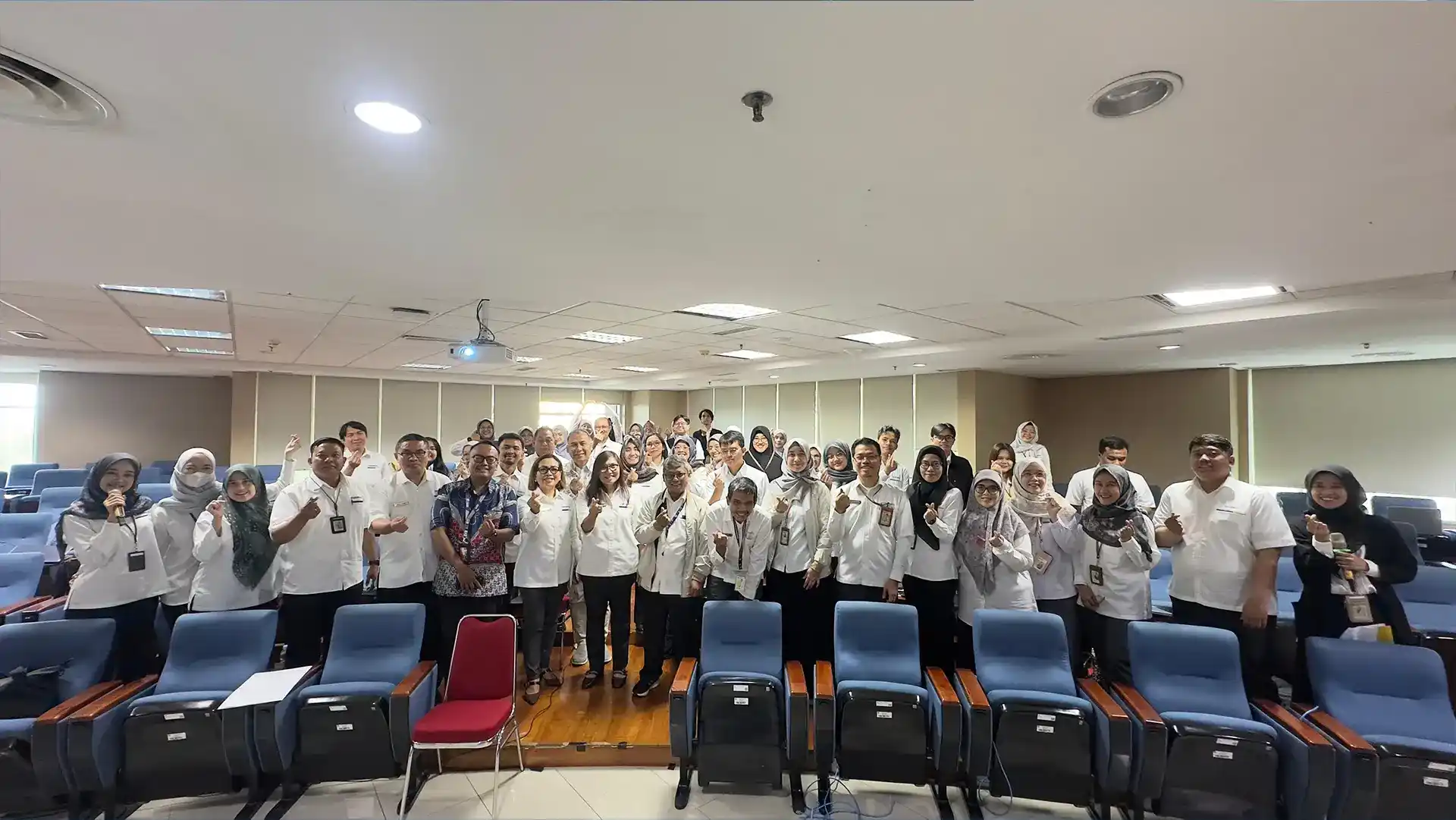 DJP Gelar Lokakarya Penulisan, Profesional DDTC Jadi Pemateri