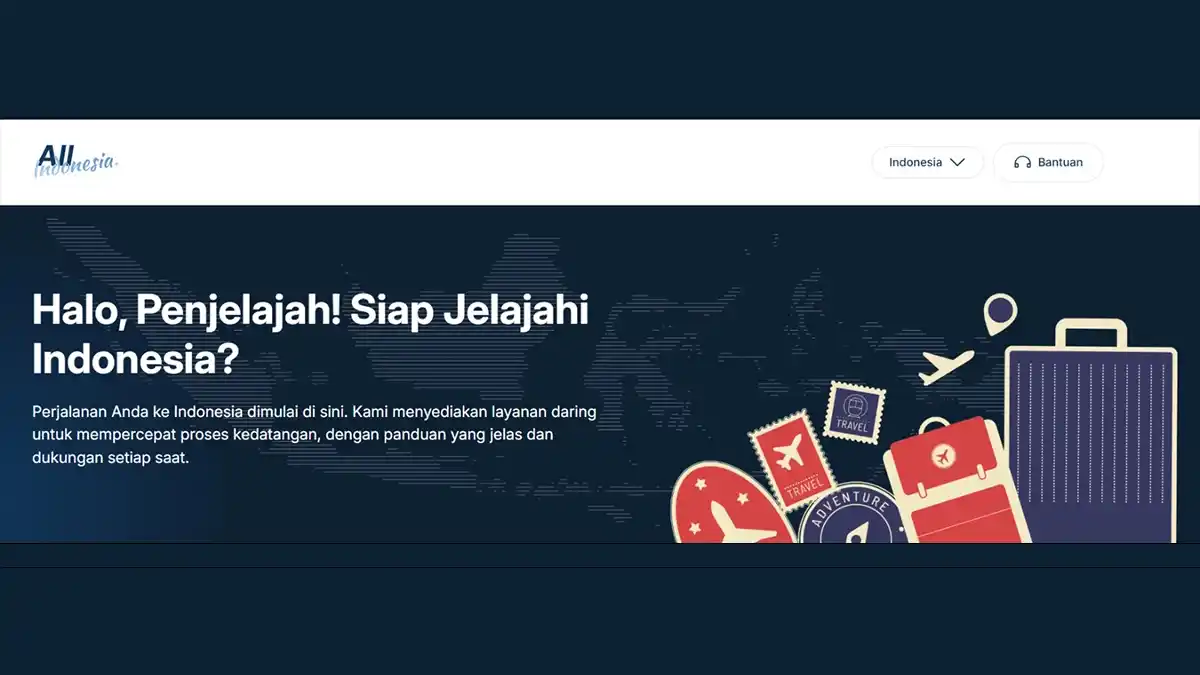 Penumpang dari Luar Negeri Wajib Isi All Indonesia Mulai 1 Oktober