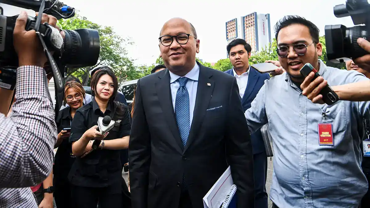 RI Beli 50 Pesawat Boeing Imbas Tarif Bea Masuk AS, Ini Kata Danantara