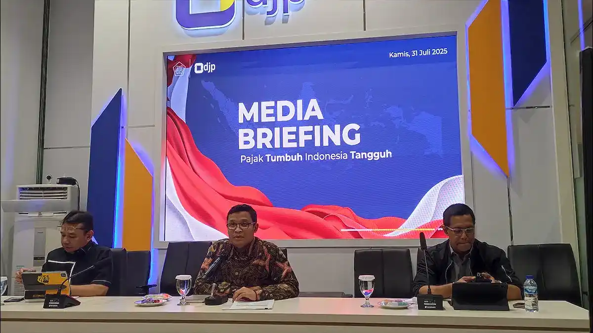 Restitusi Melambung, Dirjen Pajak Soroti PKP di Kantor Virtual