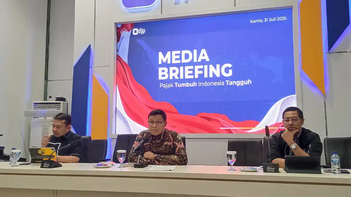 Kripto Kena Tarif PPh Lebih Tinggi, Dirjen Pajak Ungkap Alasannya