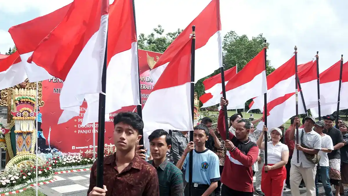 Bukan Libur Nasional, 18 Agustus Ditetapkan sebagai Hari Cuti Bersama