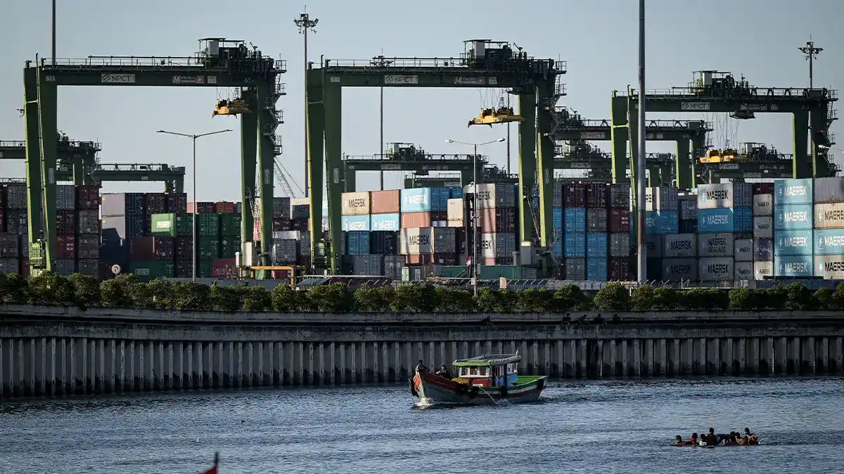 Lanjutkan Tren Positif, Neraca Dagang Indonesia Surplus US$4,10 Miliar