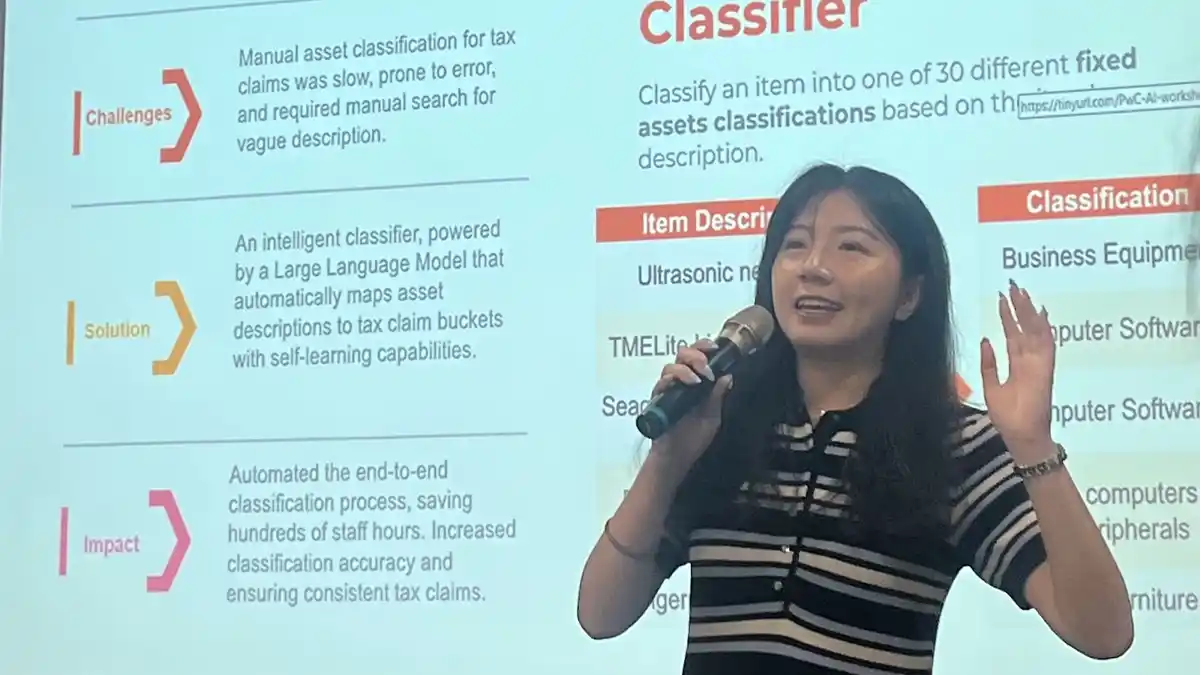 Pemanfaatan AI untuk Pajak: Wujud Harmonisasi Teknologi dan Manusia