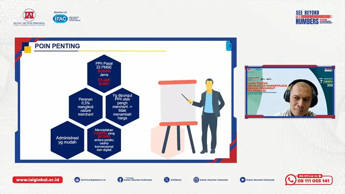 Jadi DPP PPh 22 Marketplace, WP Perlu Pahami Definisi Peredaran Bruto