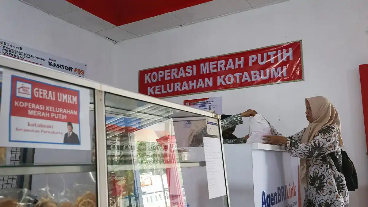 Sri Mulyani Gunakan SAL Rp16 Triliun untuk Pembiayaan Koperasi Desa