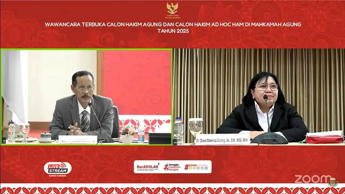 Begini Jurus CHA Diana Ginting untuk Cegah Disparitas Putusan Pajak