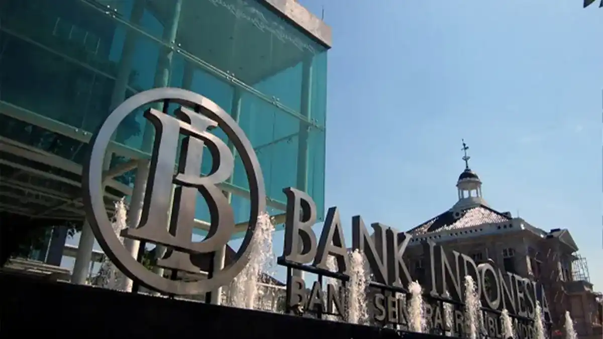 Bank Indonesia Pangkas Suku Bunga Acuan Jadi 4,75 Persen