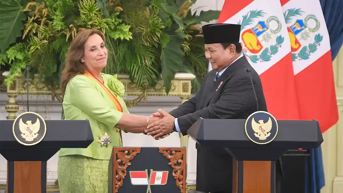 Indonesia dan Peru Jajaki Potensi Kerja Sama, Bidik Sektor Perikanan