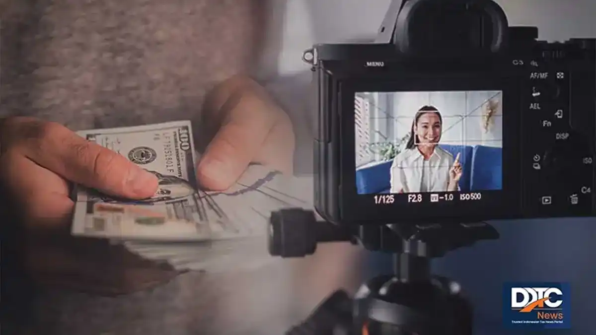 Membuka Selubung Potensi Pajak Influencer Sosial Media