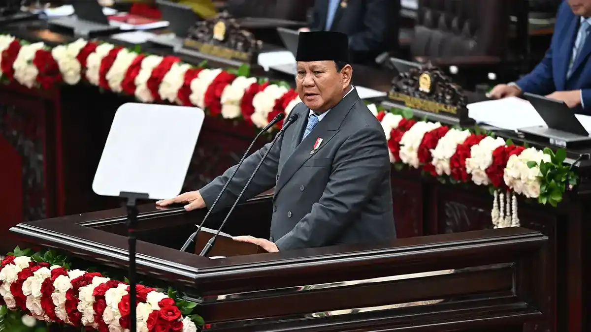 Perdana Susun APBN, Prabowo Targetkan Defisit Anggaran 2,48% di 2026