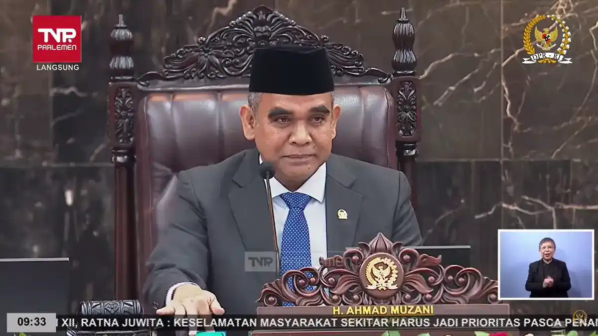 MPR Rampungkan Kajian Awal PPHN, Ajak Publik Beri Masukan