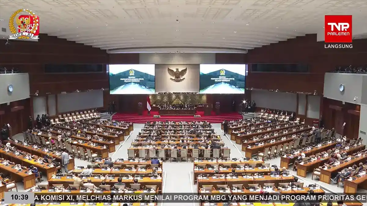 Rasio Pendapatan 2026 Turun, Fraksi Golkar Minta Basis Pajak Diperluas
