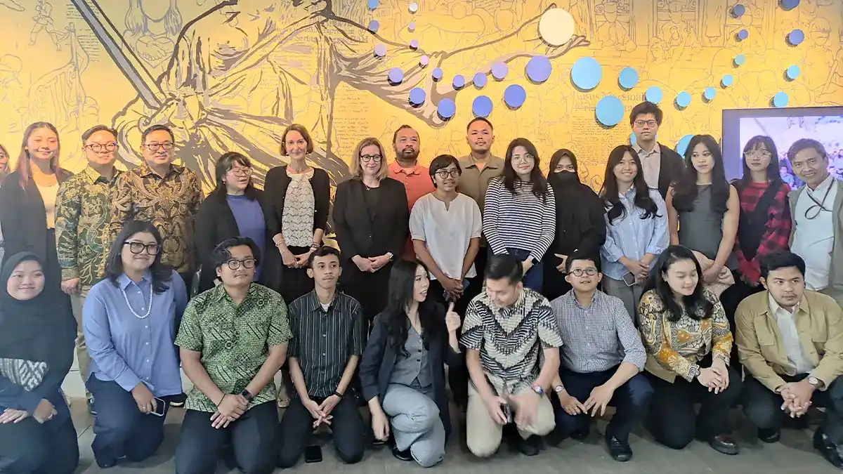 Gandeng University of Washington, STHI Jentera Adakan Short Course