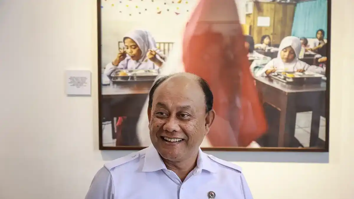 MBG Butuh Anggaran Rp335 Triliun, 80%-nya Bakal Dialokasikan ke BGN