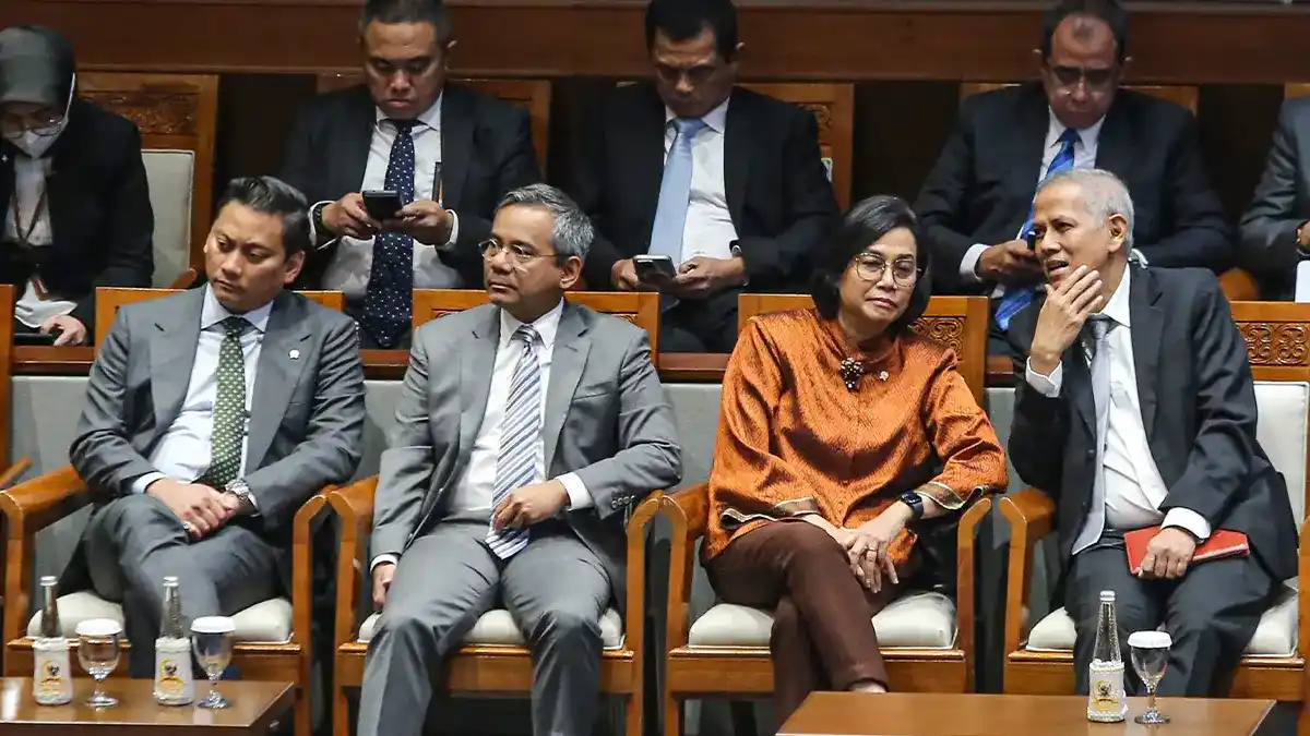 Menkeu: RAPBN 2026 Sudah Dikalkulasi Hati-Hati Sesuai Agenda Presiden