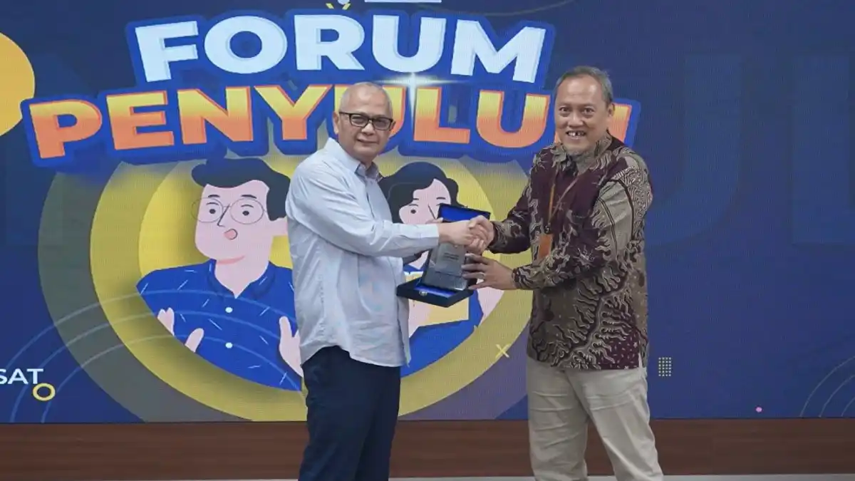Kepada Penyuluh DJP Jakpus, Founder DDTC Ungkap 3 Problem Utama Pajak