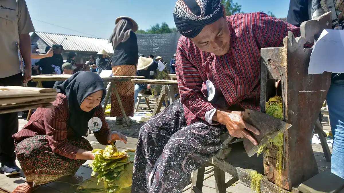 Terbitkan NPPBKC untuk 2 Perusahaan Rokok, DJBC Dorong Legalitas Usaha