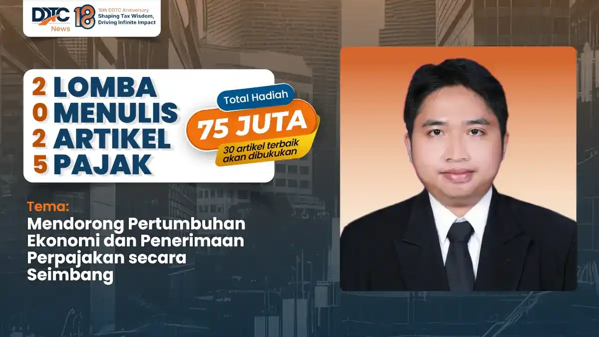 Pajak Mikro Digital: Receh yang Tak Lagi Bisa Diabaikan