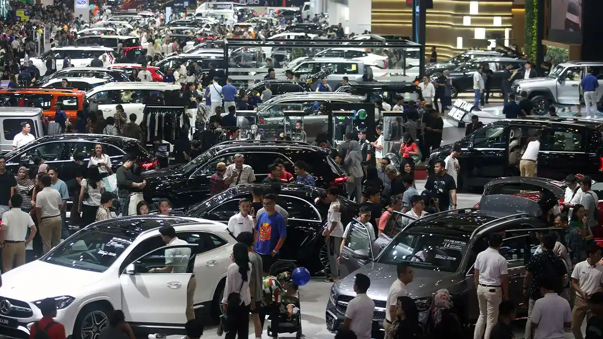 Pulihkan Pasar Otomotif Rakitan Lokal, Insentif Pajak Masih Diperlukan