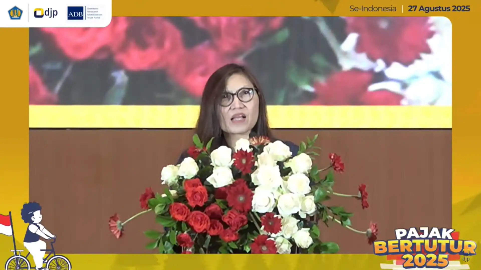 Dorong Kesadaran Sejak Dini, DJP Kembali Gelar Pajak Bertutur