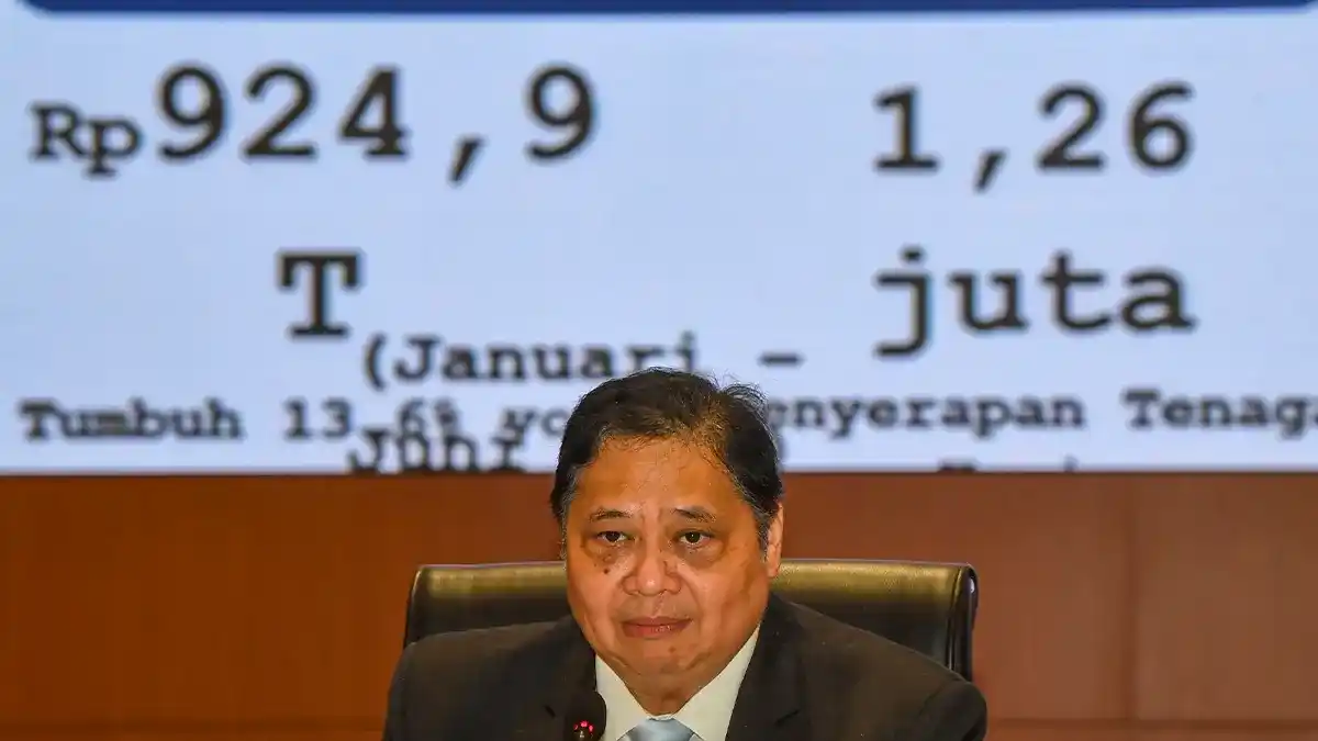 Asean Sepakati Negosiasi Perlindungan Data Pribadi, Ini Kata Airlangga