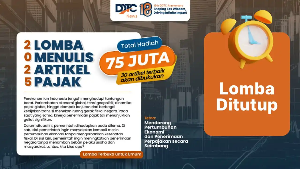 DDTCNews Terima 458 Artikel Lomba, Nominasi Terbaik Tayang Mulai Besok