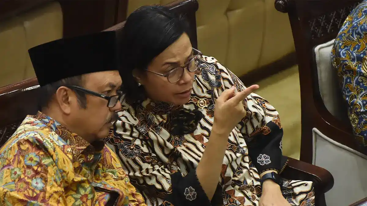 Belanja Perpajakan untuk Tingkatkan Daya Beli, Ini Kata Sri Mulyani