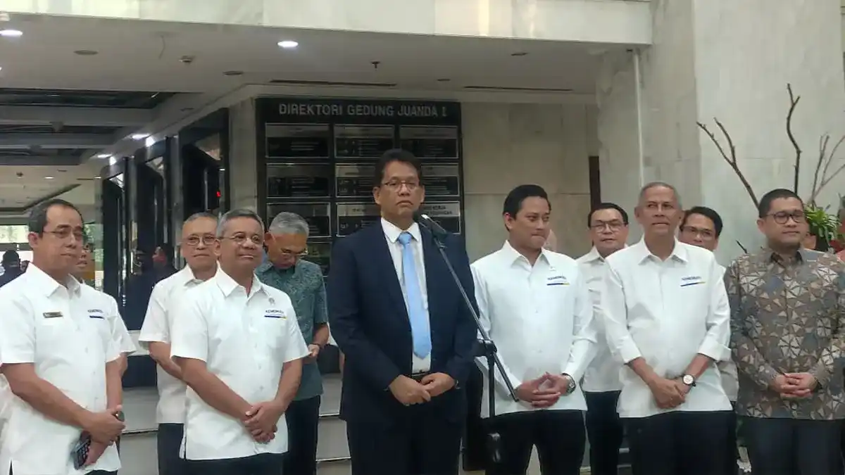 Singgung Soal Tax Ratio Usai Dilantik, Ini Kata Menkeu Purbaya