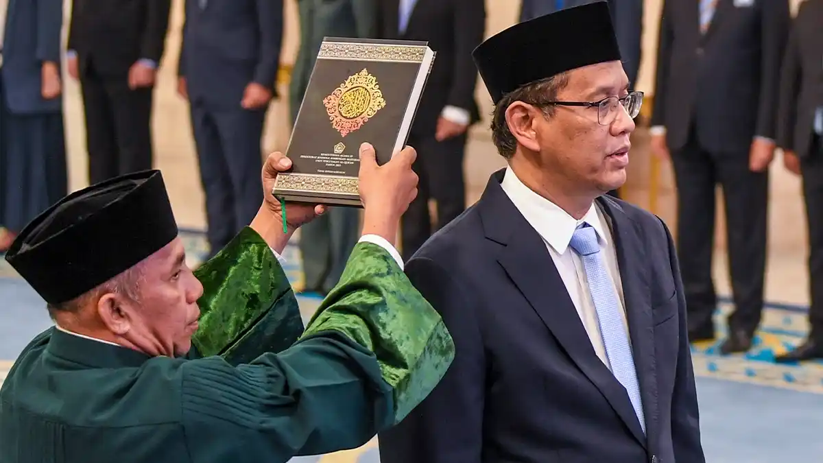 Ditanya Nasib Badan Penerimaan Negara, Ini Respons Menkeu Purbaya