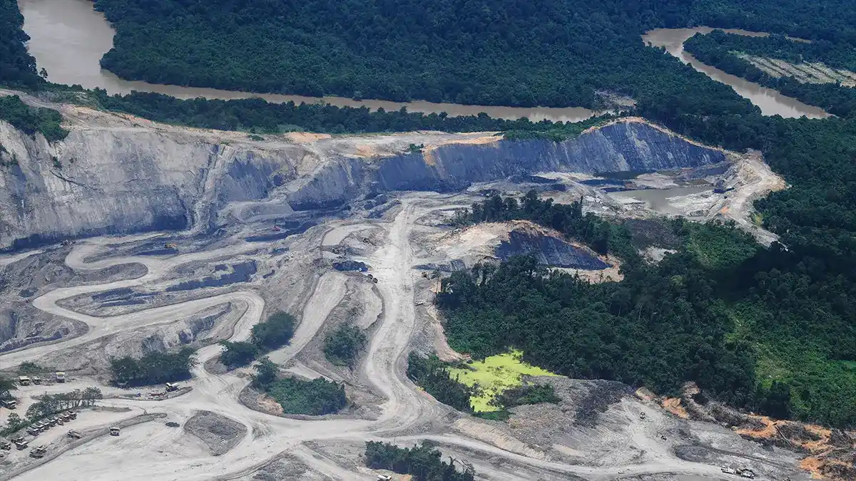Harga Batu Bara Acuan Periode II September 2025 Turun ke US$103,49/Ton
