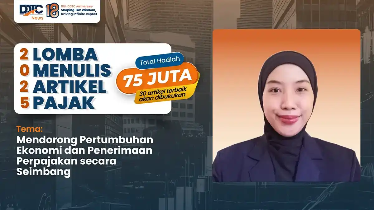 Tutup Celah Kebocoran Penerimaan Negara dengan Reformasi Kurs Pajak