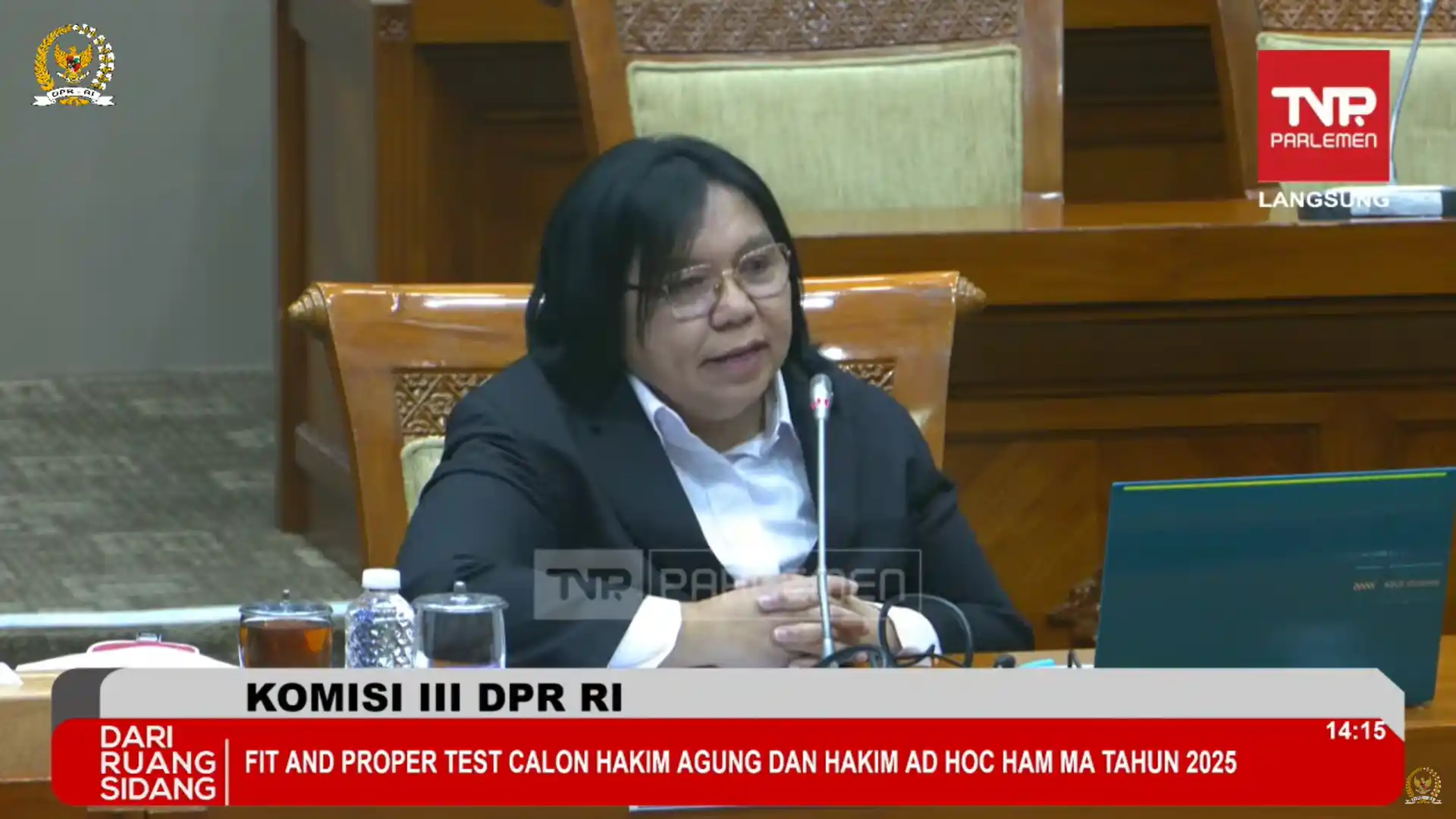 Maju Jadi CHA Pajak, Diana Mengaku Bisa Independen dari Kemenkeu