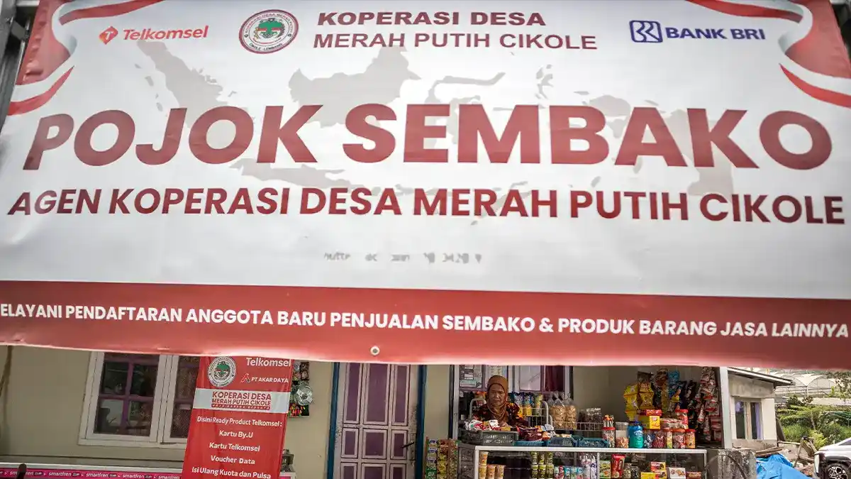 Pakai SAL Rp16 Triliun, BUMN Segera Beri Pinjaman untuk Koperasi Desa